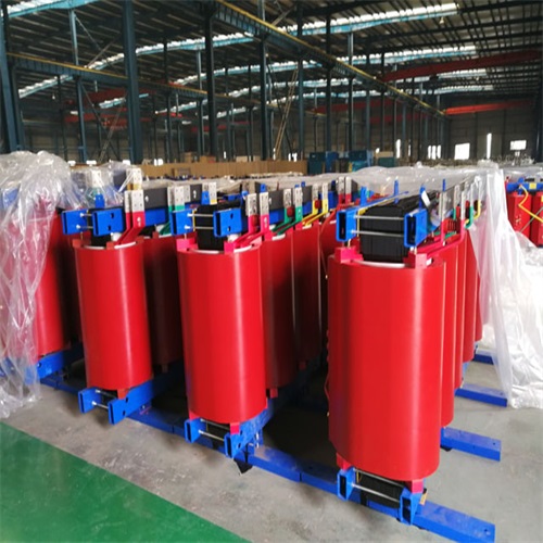 江孜SCB18-4000KVA干式变压器