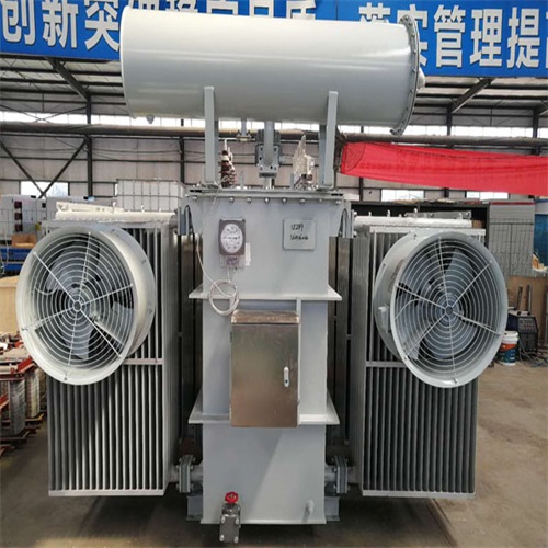 江孜S22-2500KVA变压器