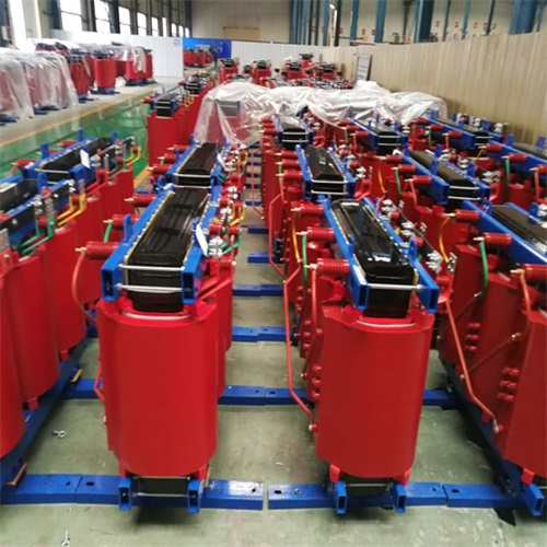 江孜2500kva干式变压器尺寸